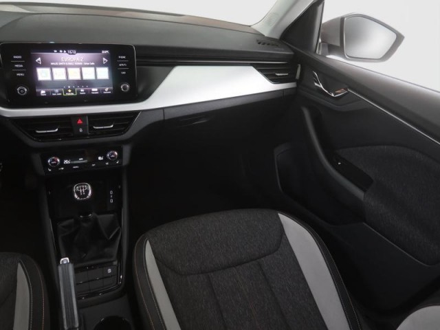 Škoda Kamiq  1.0 TSI 