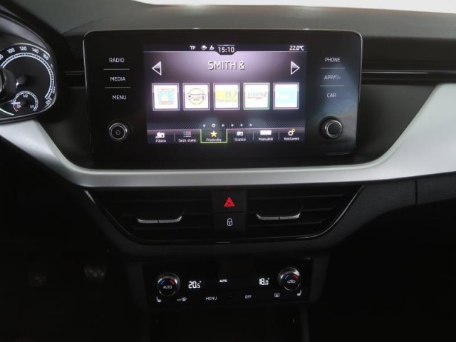 Škoda Kamiq  1.0 TSI 