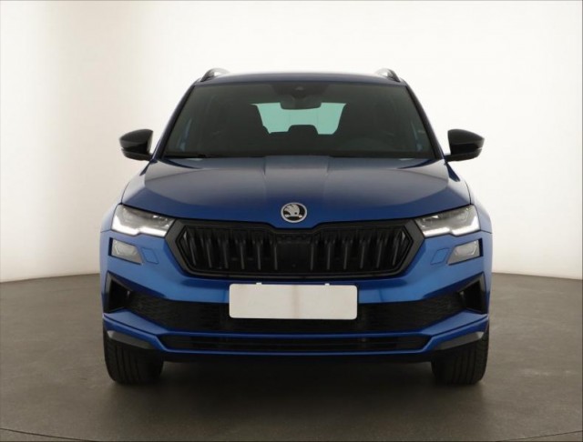 Škoda Karoq  1.5 TSI Sportline