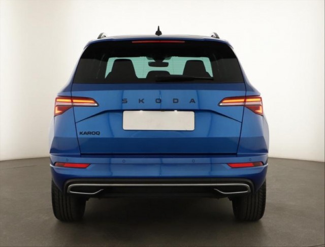 Škoda Karoq  1.5 TSI Sportline