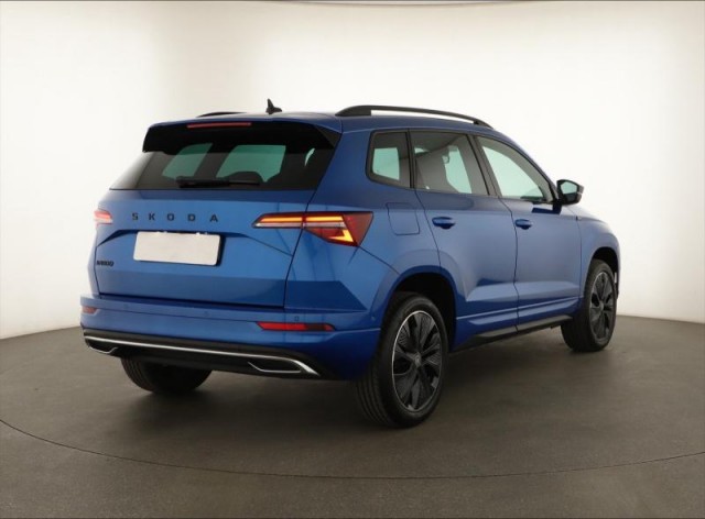 Škoda Karoq  1.5 TSI Sportline