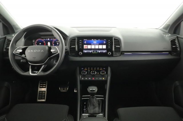 Škoda Karoq  1.5 TSI Sportline