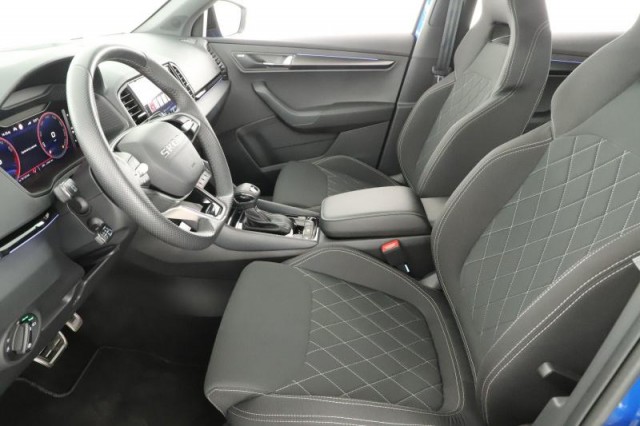 Škoda Karoq  1.5 TSI Sportline