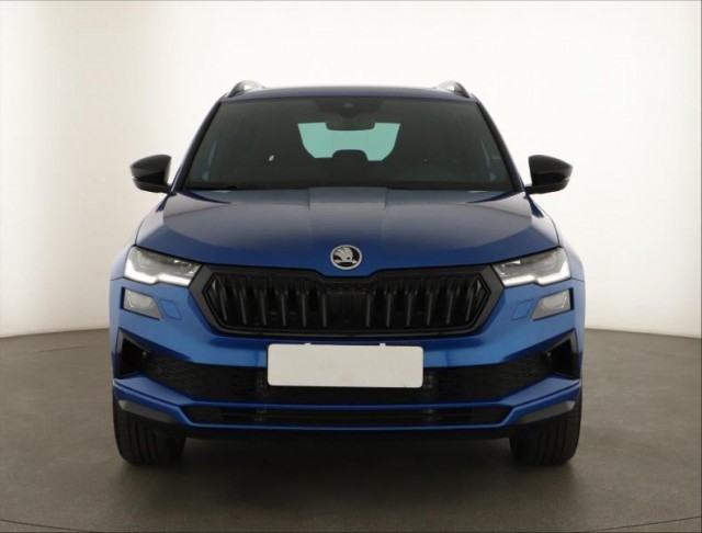 Škoda Karoq  1.5 TSI Sportline