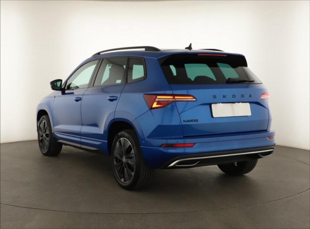 Škoda Karoq  1.5 TSI Sportline