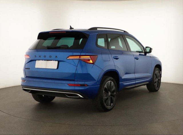 Škoda Karoq  1.5 TSI Sportline