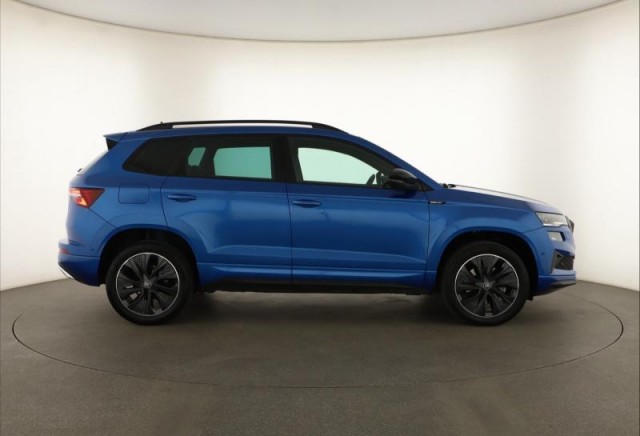 Škoda Karoq  1.5 TSI Sportline