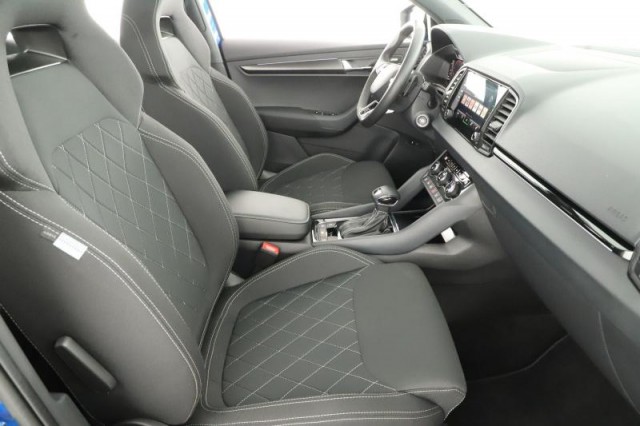 Škoda Karoq  1.5 TSI Sportline