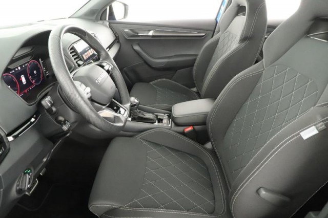Škoda Karoq  1.5 TSI Sportline