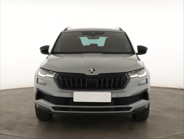 Škoda Karoq  1.5 TSI Sportline