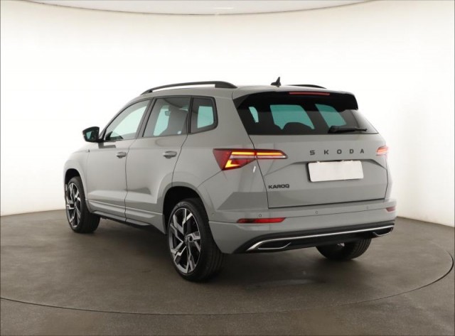 Škoda Karoq  1.5 TSI Sportline