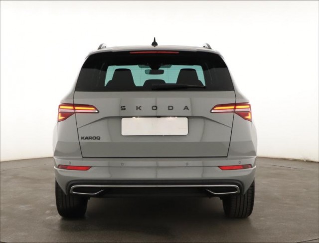Škoda Karoq  1.5 TSI Sportline