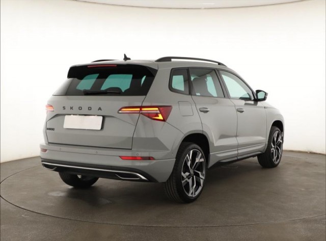 Škoda Karoq  1.5 TSI Sportline