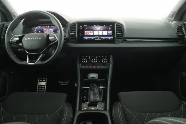 Škoda Karoq  1.5 TSI Sportline