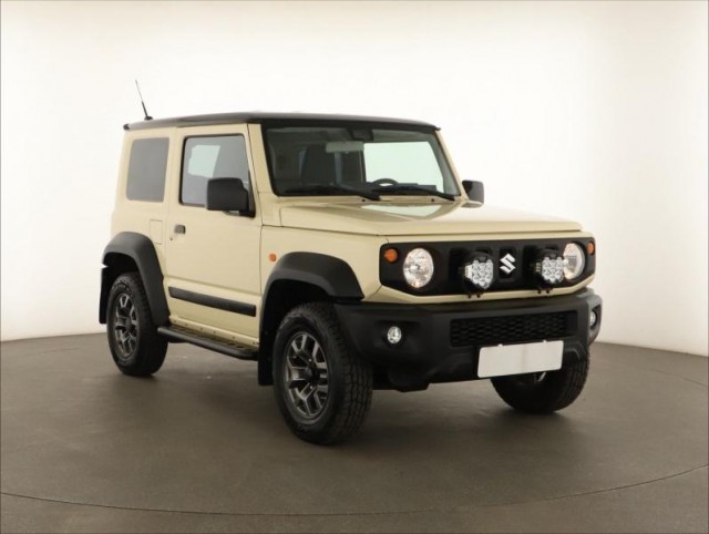 Suzuki Jimny  1.5 AllGrip 