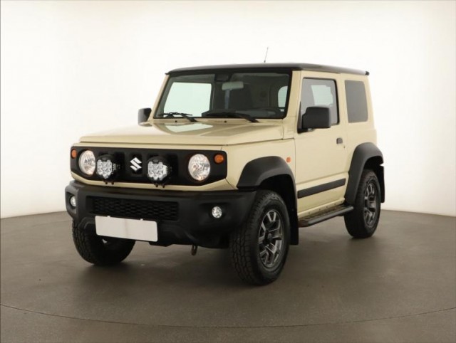 Suzuki Jimny  1.5 AllGrip 