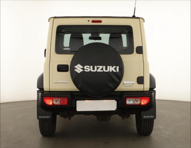 Suzuki Jimny  1.5 AllGrip 