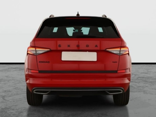 Škoda Kodiaq  2.0 TDI Sportline