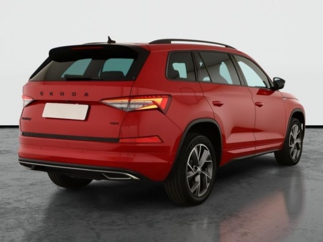 Škoda Kodiaq  2.0 TDI Sportline