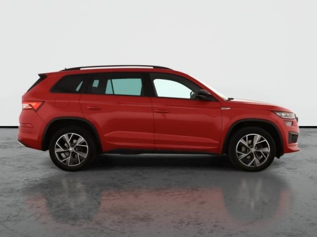 Škoda Kodiaq  2.0 TDI Sportline