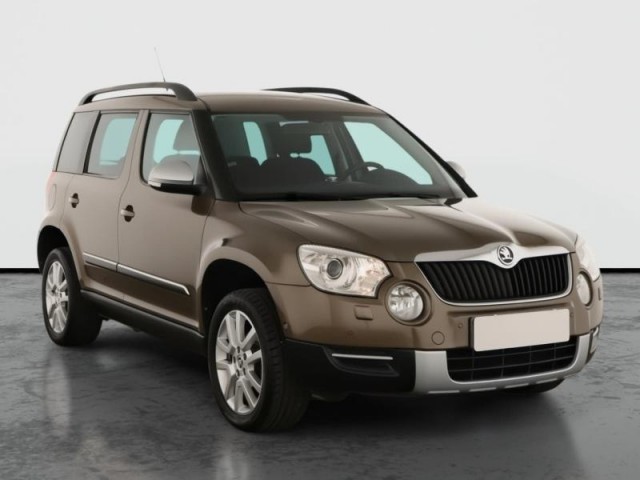 Škoda Yeti  1.2 TSI Elegance