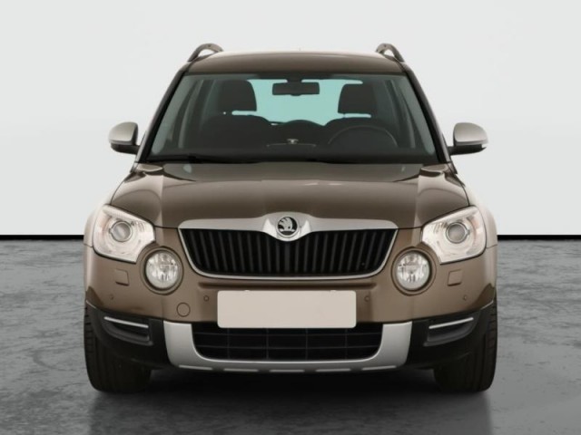 Škoda Yeti  1.2 TSI Elegance
