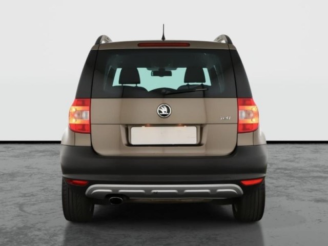 Škoda Yeti  1.2 TSI Elegance