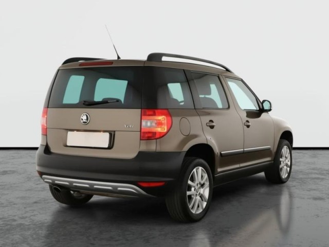 Škoda Yeti  1.2 TSI Elegance