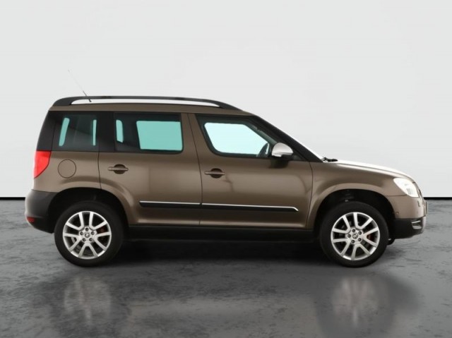 Škoda Yeti  1.2 TSI Elegance