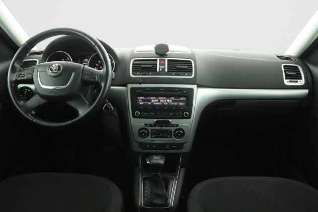 Škoda Yeti  1.2 TSI Elegance