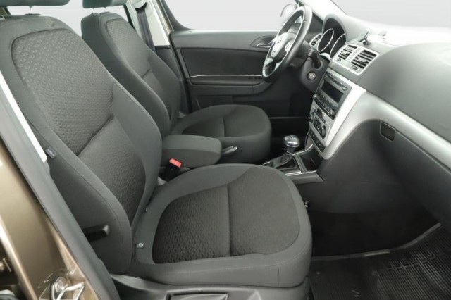Škoda Yeti  1.2 TSI Elegance