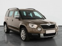 Škoda Yeti  1.2 TSI Elegance
