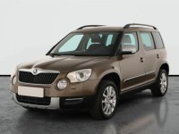 Škoda Yeti  1.2 TSI Elegance