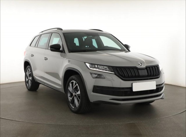 Škoda Kodiaq  2.0 TDI Sportline