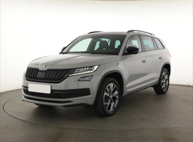 Škoda Kodiaq  2.0 TDI Sportline