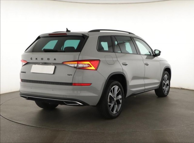Škoda Kodiaq  2.0 TDI Sportline