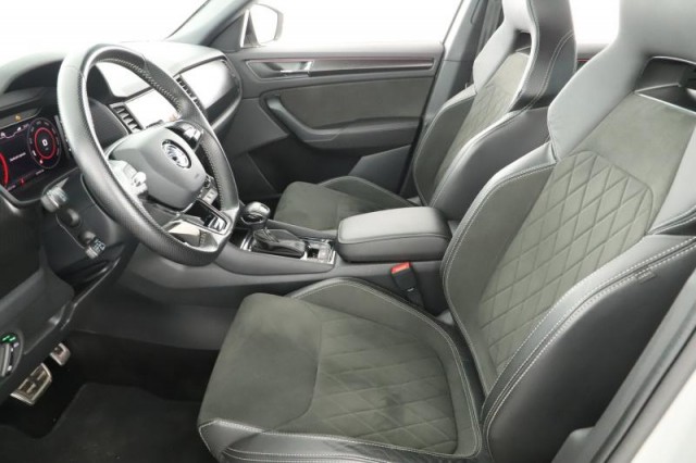 Škoda Kodiaq  2.0 TDI Sportline