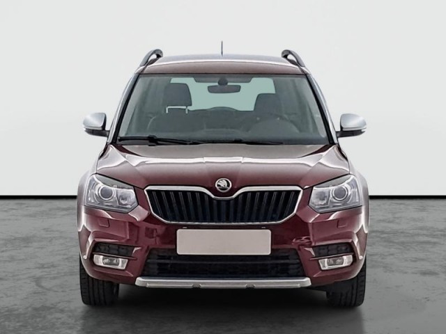 Škoda Yeti  2.0 TDI 