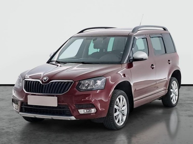 Škoda Yeti  2.0 TDI 