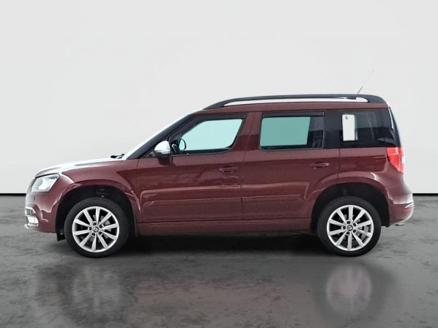 Škoda Yeti  2.0 TDI 
