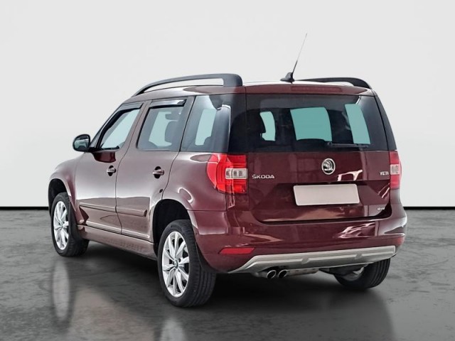 Škoda Yeti  2.0 TDI 