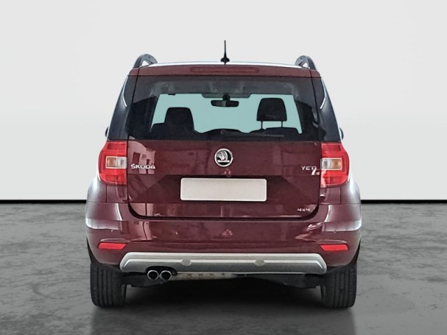 Škoda Yeti  2.0 TDI 