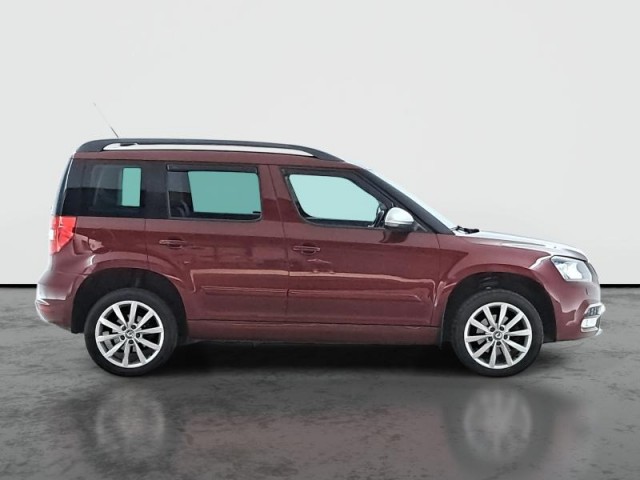 Škoda Yeti  2.0 TDI 