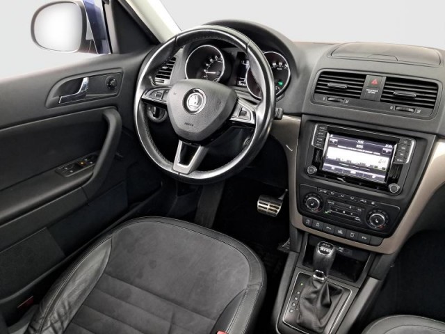 Škoda Yeti  2.0 TDI 
