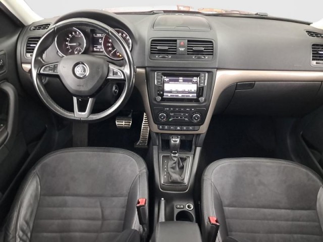 Škoda Yeti  2.0 TDI 