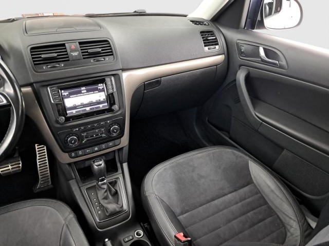 Škoda Yeti  2.0 TDI 