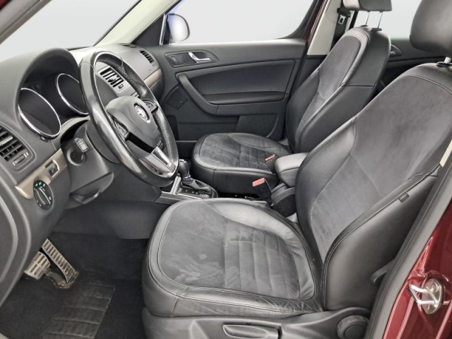 Škoda Yeti  2.0 TDI 