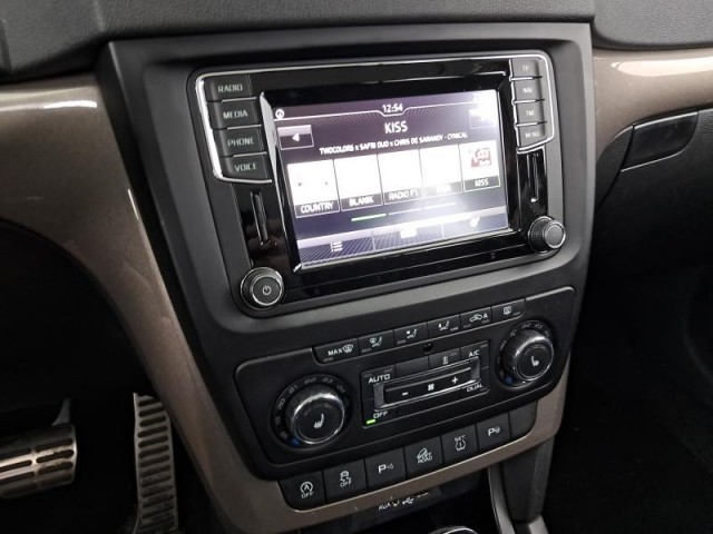 Škoda Yeti  2.0 TDI 