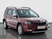 Škoda Yeti  2.0 TDI 