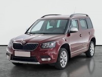 Škoda Yeti  2.0 TDI 